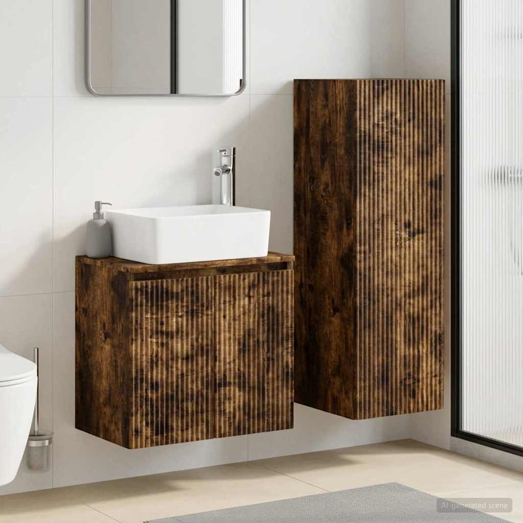 Badevrelsesmbel st 2 stk. Rget eg 33 x 34,5 x 100 cm