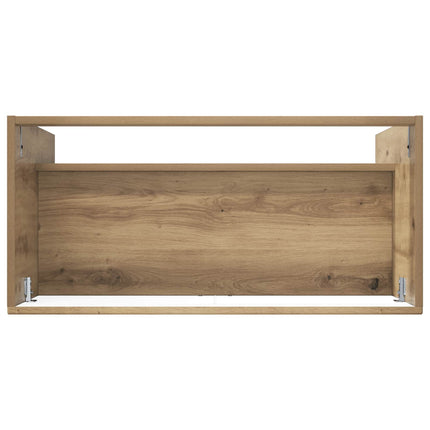 Bad møbel under vasken Artisan-eg 56 x 37,5 x 81 cm