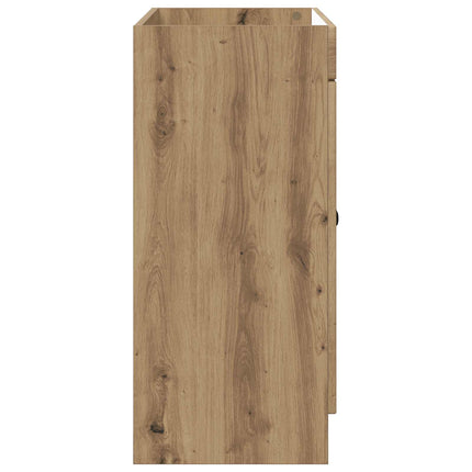 Bad møbel under vasken Artisan-eg 78,5 x 37,5 x 81 cm