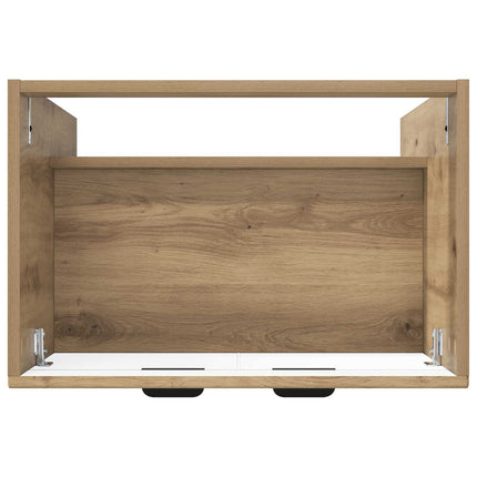 Bad møbel under vasken Artisan-eg 56 x 37,5 x 81 cm