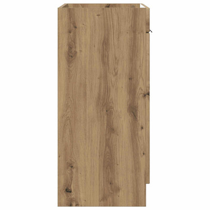 Bad møbel under vasken Artisan-eg 78,5 x 37,5 x 81 cm