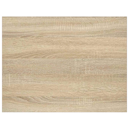 Badeværelsesskab Sonoma-eg 54 x 41 x 70 cm Konstrueret træ