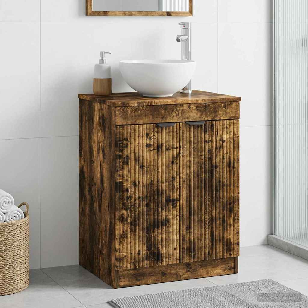 Badevrelsesskab Rget eg 54 x 41 x 70 cm Konstrueret tr