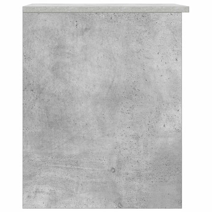 Badeværelsesskab Imellem Betongrå 30 x 41 x 50 cm