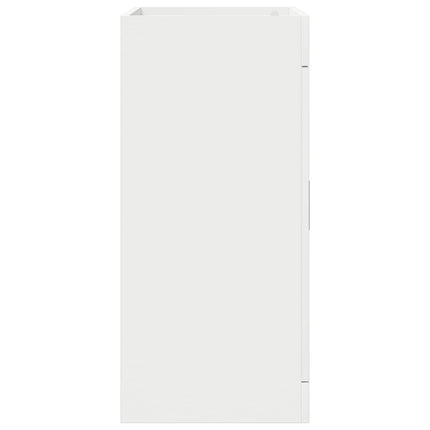 Badeværelse Under Vask Skab Hvid 78,5 x 37,5 x 81 cm