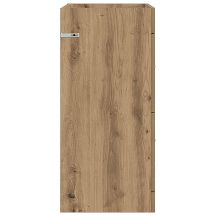 Badeværelse Under Vask Skab Artisan-eg 56 x 37,5 x 81 cm