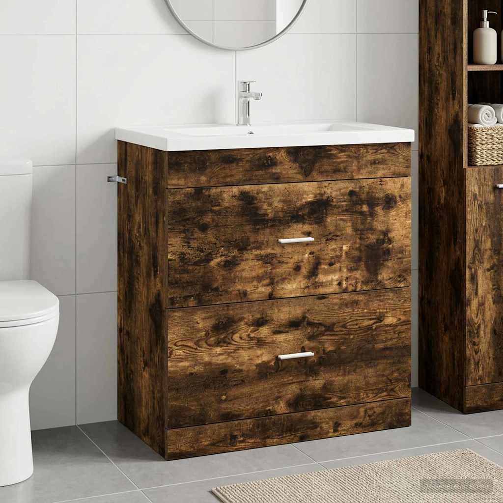 Badevrelse Under Vask Skab Rget eg 78,5 x 37,5 x 81 cm