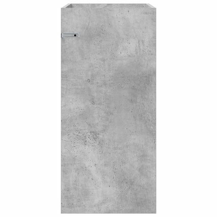 Badeværelse Under Vask Skab Betongrå 56 x 37,5 x 81 cm