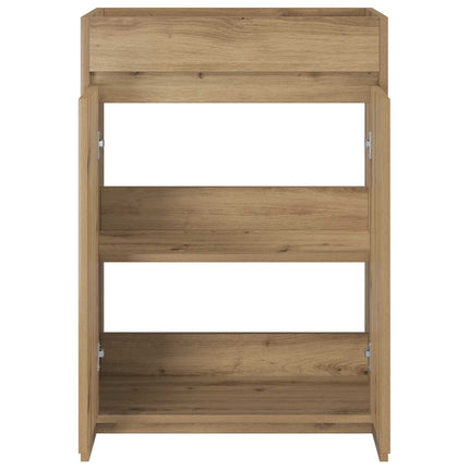 Badeværelse Under Vask Skab Artisan-eg 56 x 37,5 x 81 cm