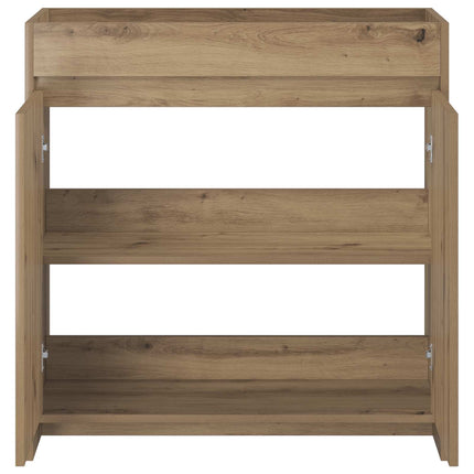 Badeværelse Under Vask Skab Artisan-eg 78,5 x 37,5 x 81 cm