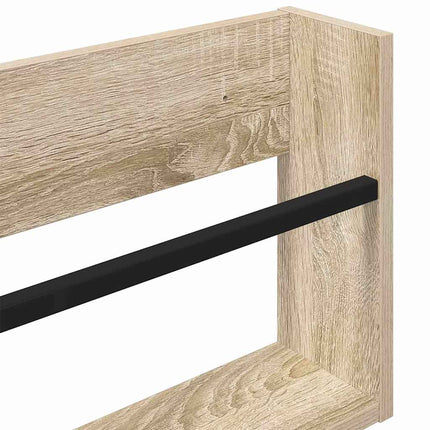 Magasin Rack Sonoma eg 60 x 12 x 30 cm Konstrueret træ