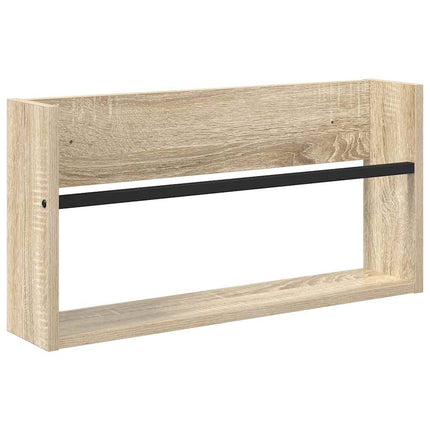 Magasin Rack Sonoma eg 60 x 12 x 30 cm Konstrueret træ