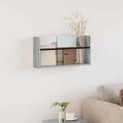 Magasin Rack Grå Sonoma 60 x 12 x 30 cm Konstrueret træ
