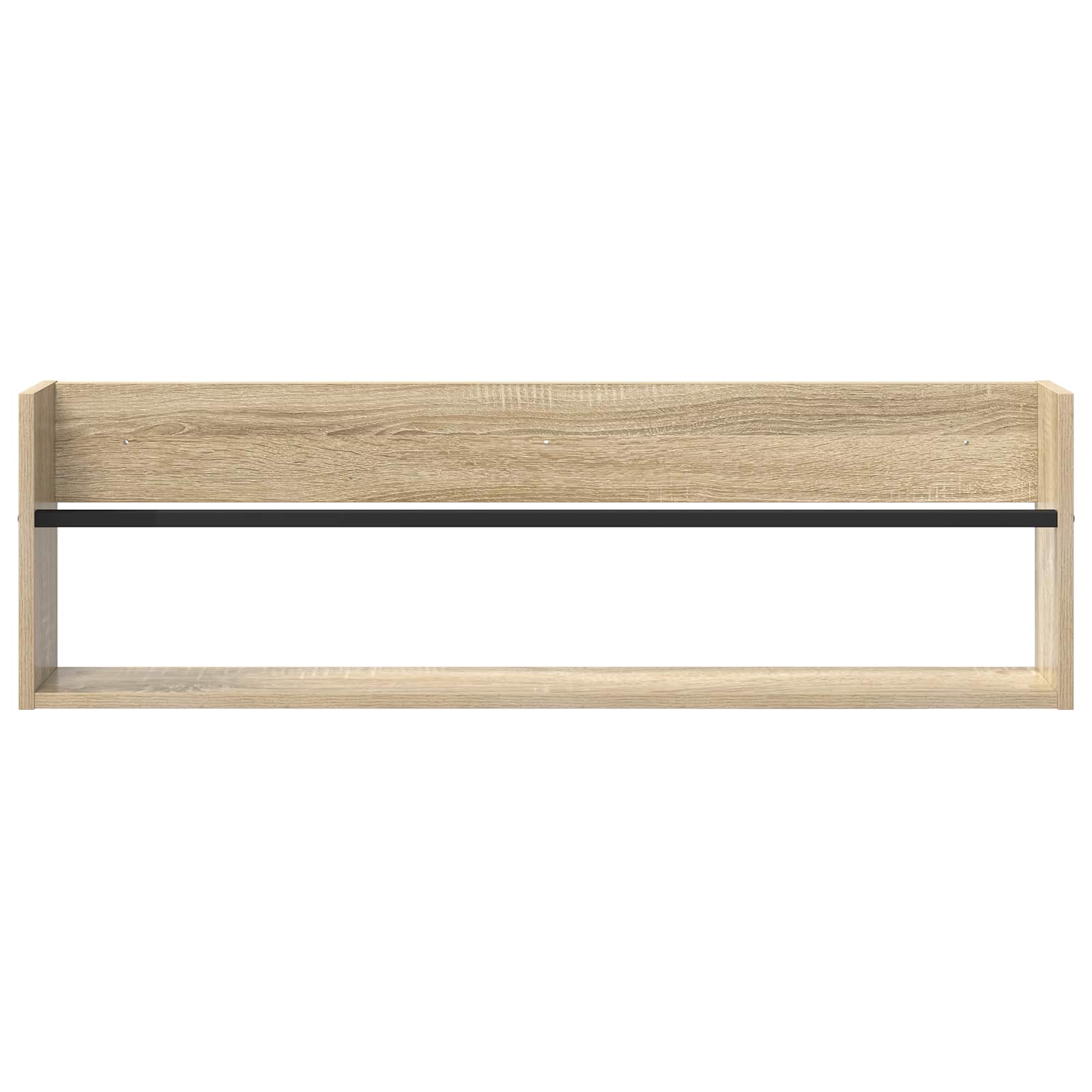 Magasin Rack Sonoma eg 100 x 12 x 30 cm Konstrueret træ