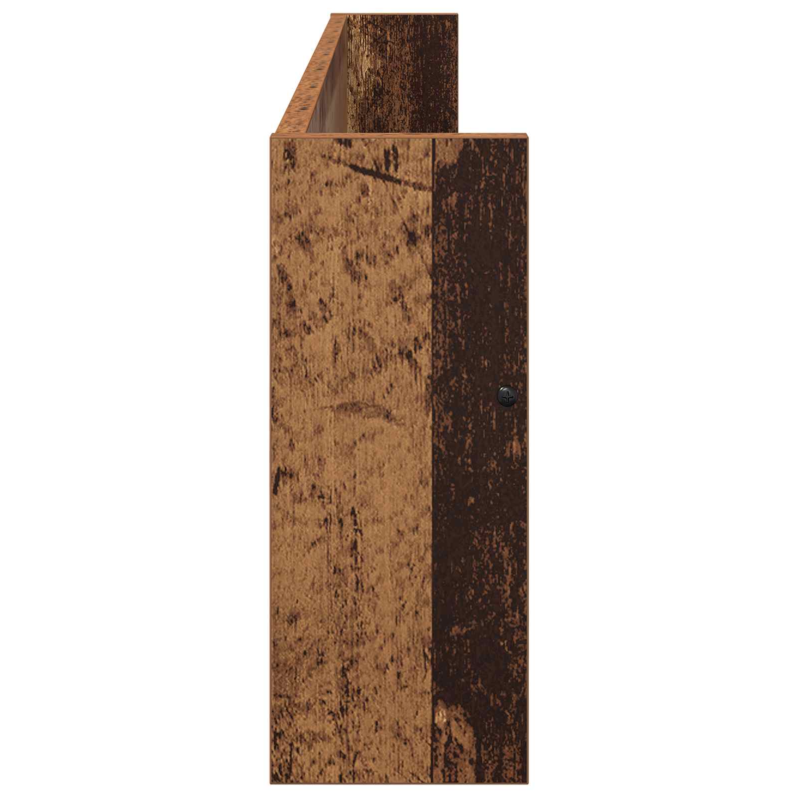 Magasin Rack Gammelt træ 100 x 12 x 30 cm Konstrueret træ