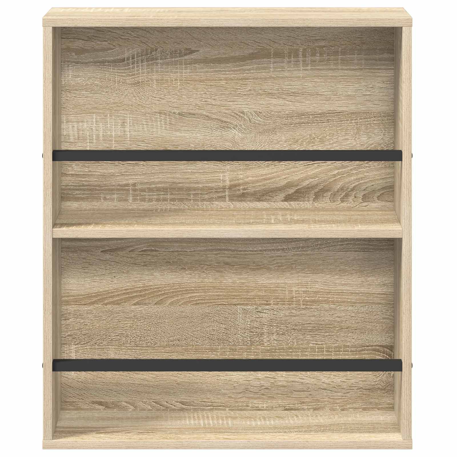 Magasin Rack Sonoma eg 60 x 12 x 70 cm Konstrueret træ
