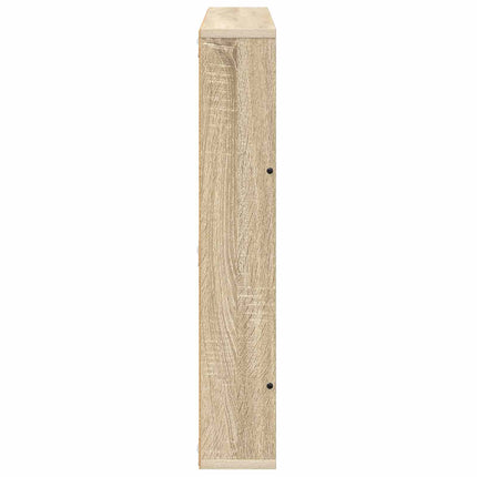 Magasin Rack Sonoma eg 60 x 12 x 70 cm Konstrueret træ