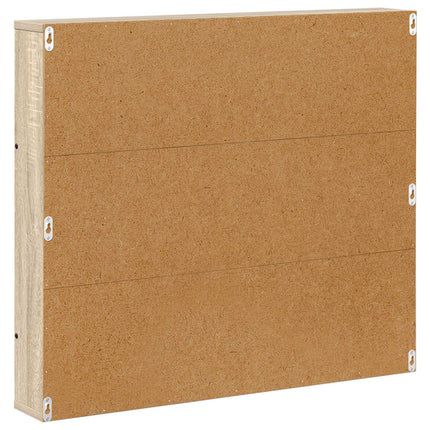 Magasin Rack Sonoma eg 80 x 12 x 70 cm Konstrueret træ
