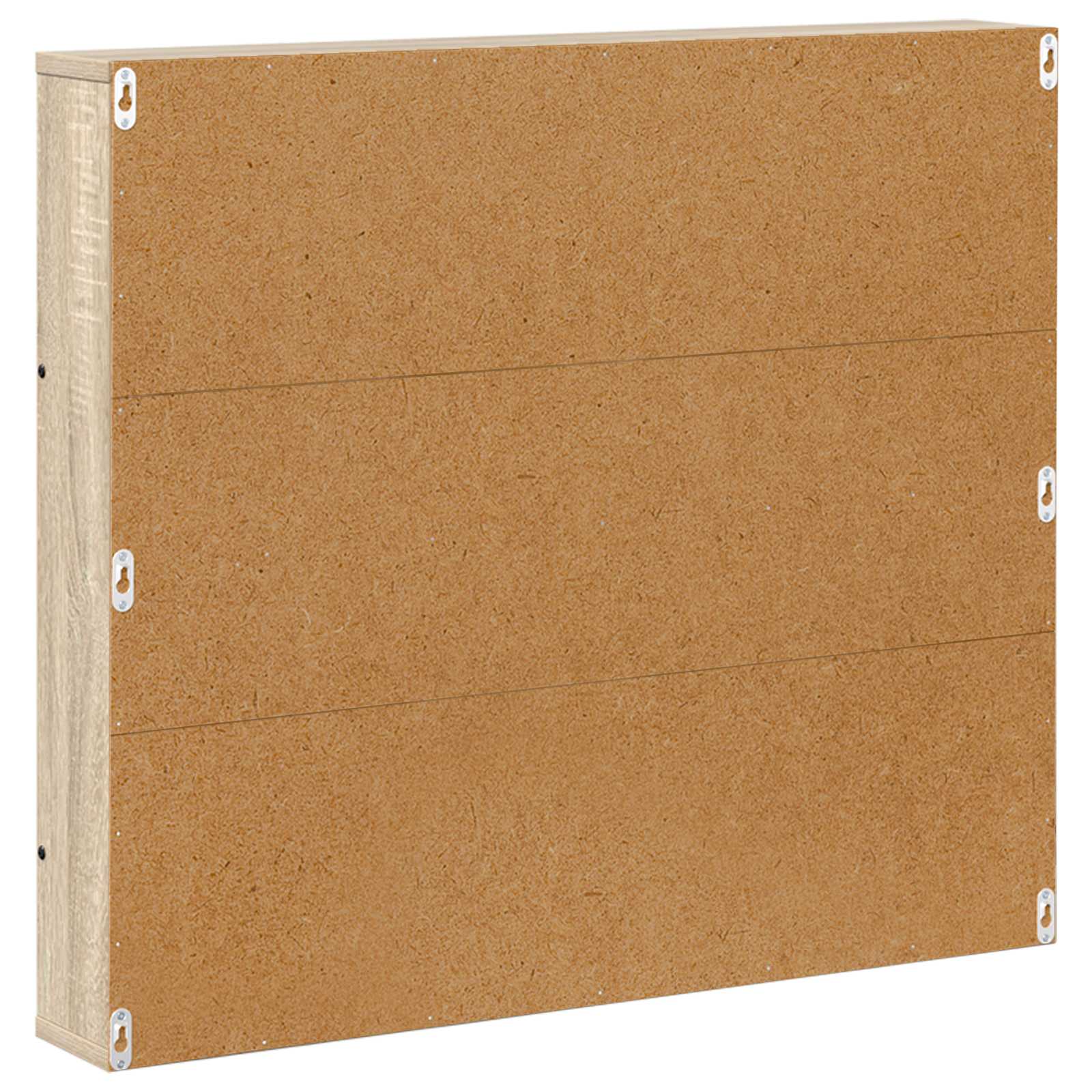 Magasin Rack Sonoma eg 80 x 12 x 70 cm Konstrueret træ