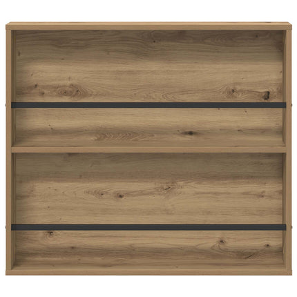 Magasin Rack Artisan Egetræ 80 x 12 x 70 cm Konstrueret træ