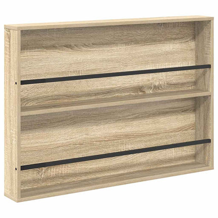 Magasin Rack Sonoma eg 100 x 12 x 70 cm Konstrueret træ