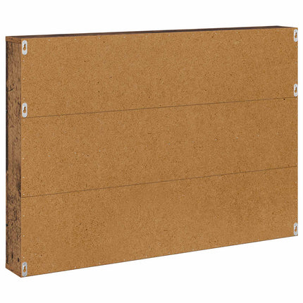 Magasin Rack Gammelt træ 100 x 12 x 70 cm Konstrueret træ