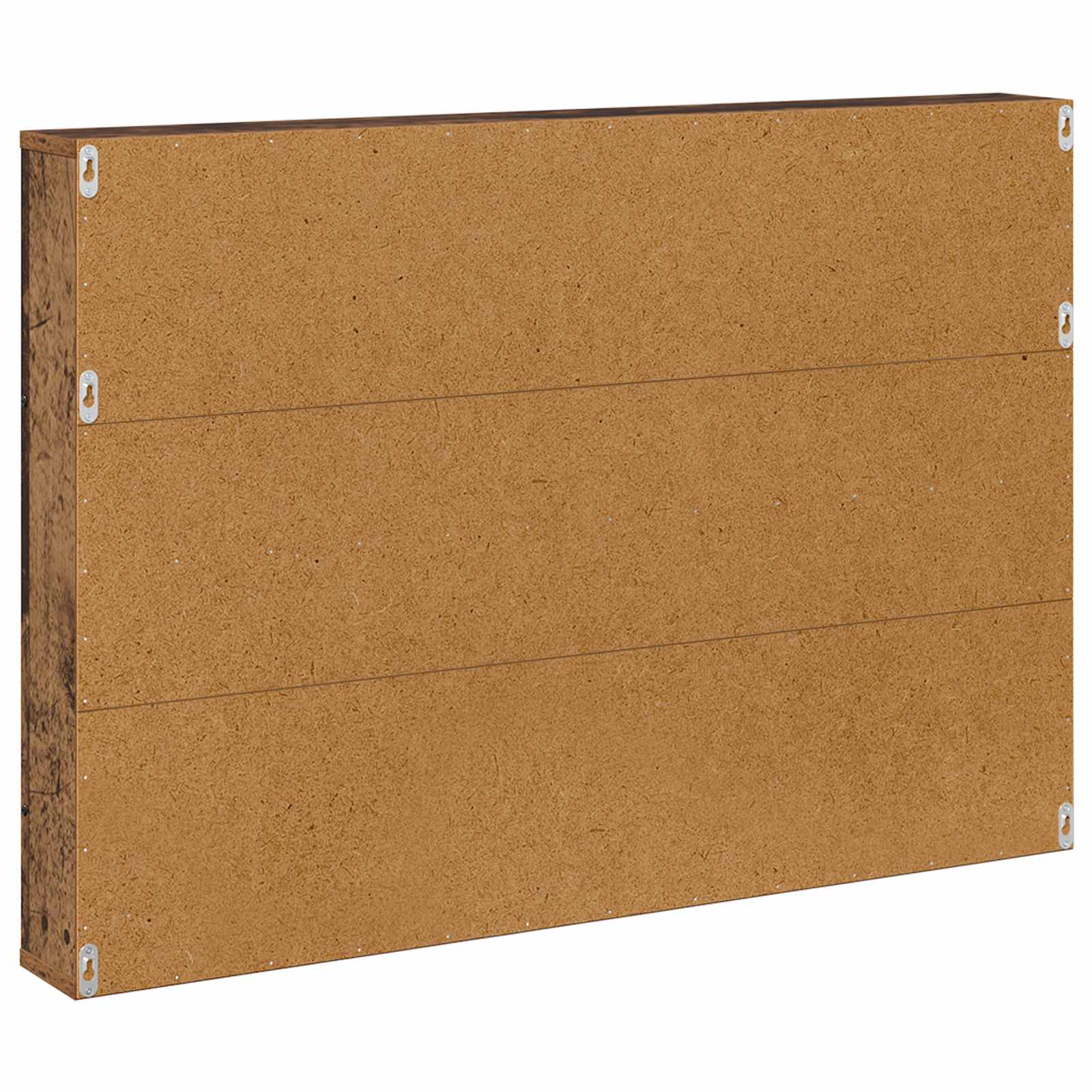 Magasin Rack Gammelt træ 100 x 12 x 70 cm Konstrueret træ