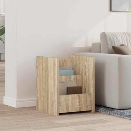 Magasin Rack Sonoma eg 35 x 35 x 45 cm Konstrueret træ