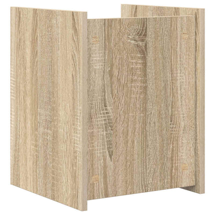 Magasin Rack Sonoma eg 35 x 35 x 45 cm Konstrueret træ