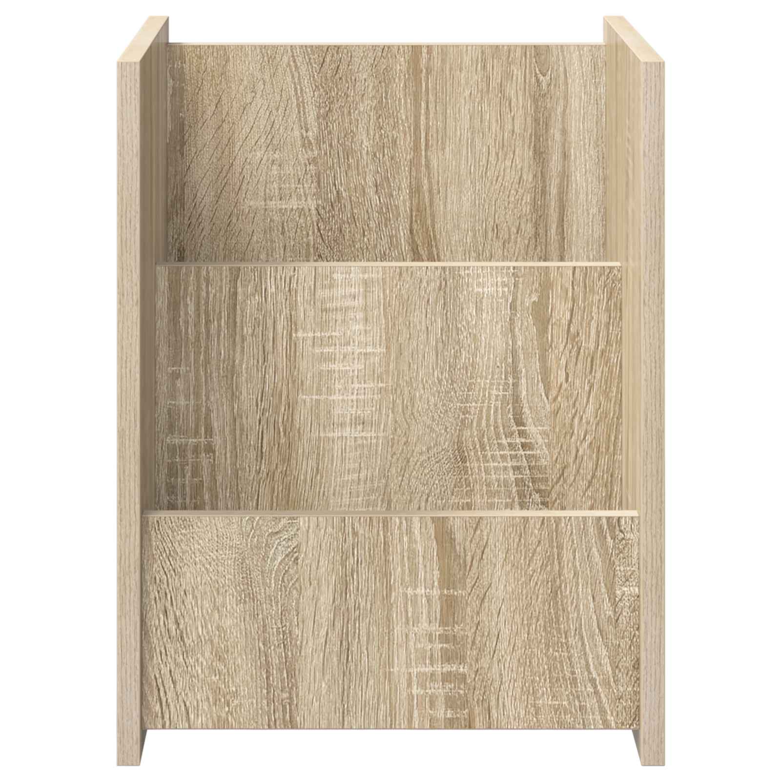 Magasin Rack Sonoma eg 35 x 35 x 45 cm Konstrueret træ
