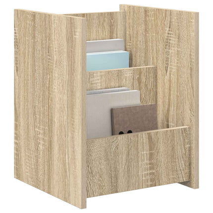 Magasin Rack Sonoma eg 35 x 35 x 45 cm Konstrueret træ