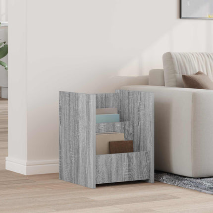 Magasin Rack Grå Sonoma 35 x 35 x 45 cm Konstrueret træ