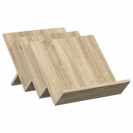 Magasin Rack Sonoma eg 53 x 40 x 28,5 cm Konstrueret træ