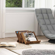 Magasin Rack Gammelt træ 53 x 40 x 28,5 cm Konstrueret træ