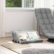 Magasin Rack Beton Grå 65 x 53 x 28,5 cm Konstrueret træ