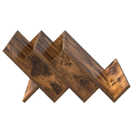 Magasin Rack Røget eg 65 x 53 x 28,5 cm Konstrueret træ