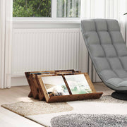Magasin Rack Gammelt træ 65 x 53 x 28,5 cm Konstrueret træ