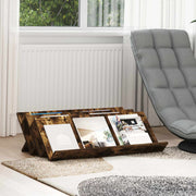 Magasin Rack Røget eg 90 x 53 x 28,5 cm Konstrueret træ