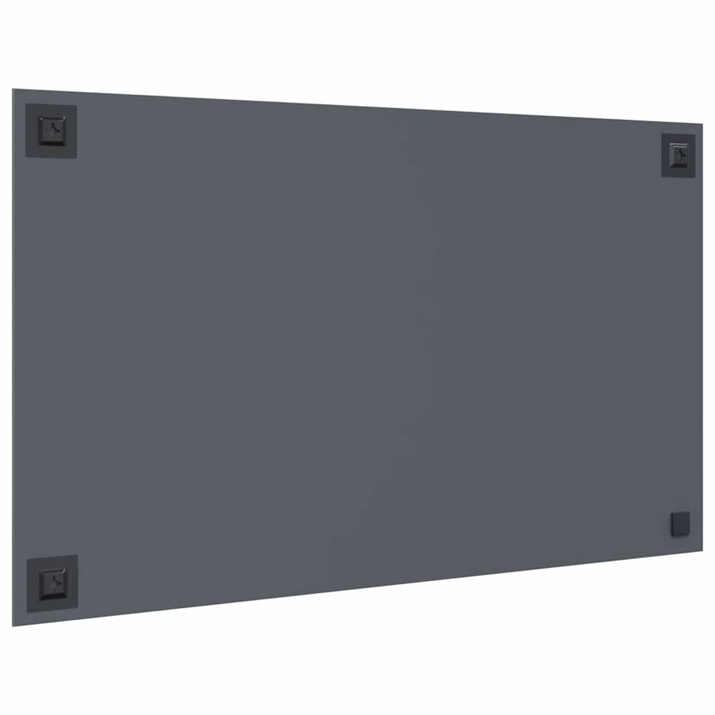 Vægspejl Rektangulær 100 x 60 cm hærdet glas