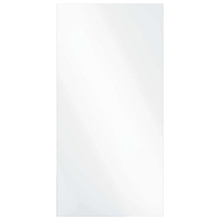 Vægspejl Rektangulær 30 x 60 cm hærdet glas