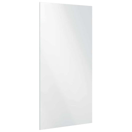 Vægspejl Rektangulær 30 x 60 cm hærdet glas