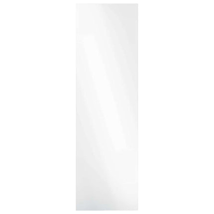 Vægspejl Rektangulær 30 x 100 cm hærdet glas