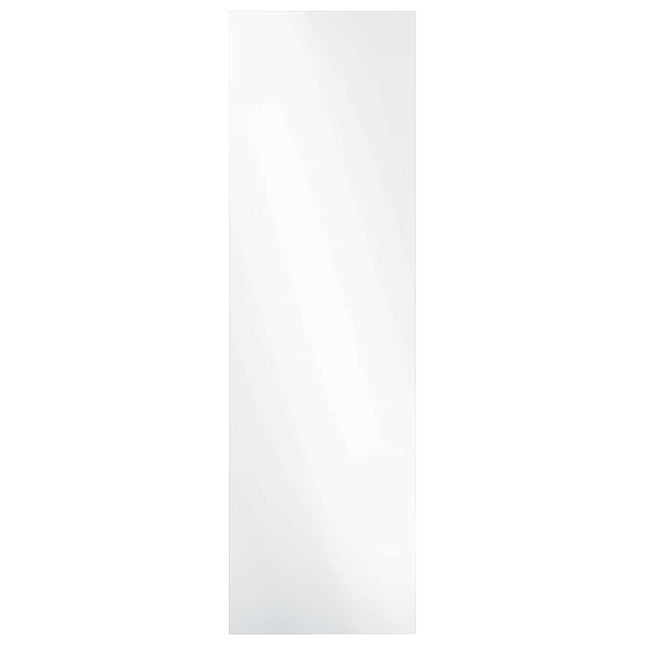 Vægspejl Rektangulær 30 x 100 cm hærdet glas
