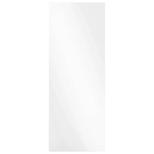 Vægspejl Rektangulær 40 x 100 cm hærdet glas
