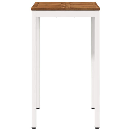 Have Bar Bord Natur og hvid 60 x 60,5 x 105 cm