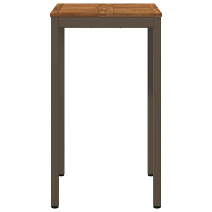 Have Bar Bord Naturlig og Kaffe 60 x 60,5 x 105 cm