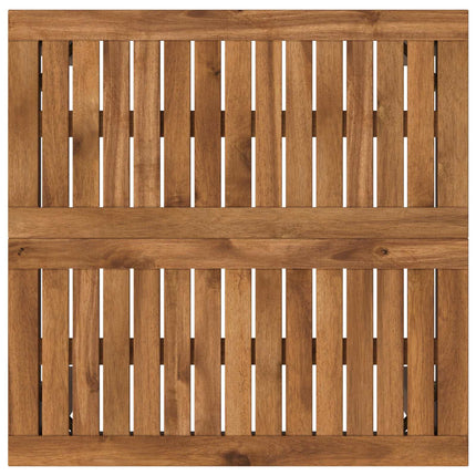 Have Bar Bord Naturlig og Kaffe 60 x 60,5 x 105 cm