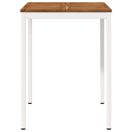 Have Bar Bord Natur og hvid 80 x 80,5 x 105 cm