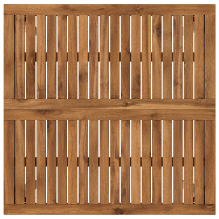 Have Bar Bord Natur og hvid 80 x 80,5 x 105 cm
