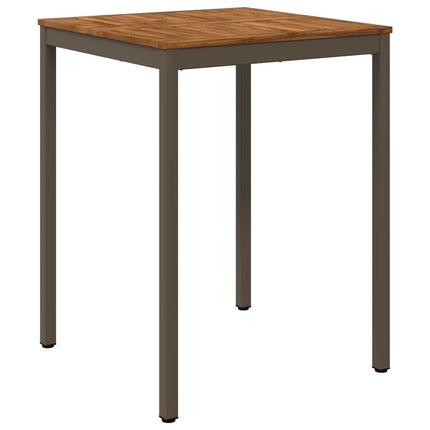 Have Bar Bord Naturlig og Kaffe 80 x 80,5 x 105 cm